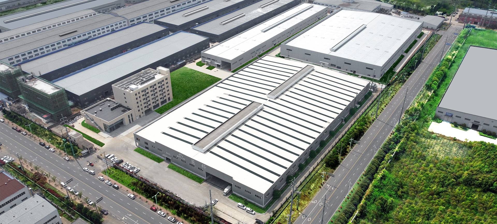 六安银河集团是绿林品牌PS框类线条和装饰线条生产基地
